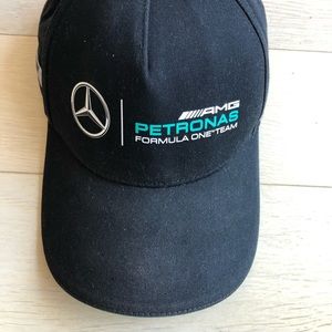 Mercedes Petronas hat - men